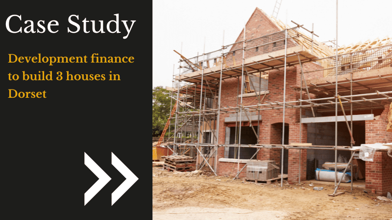 How does property development finance work